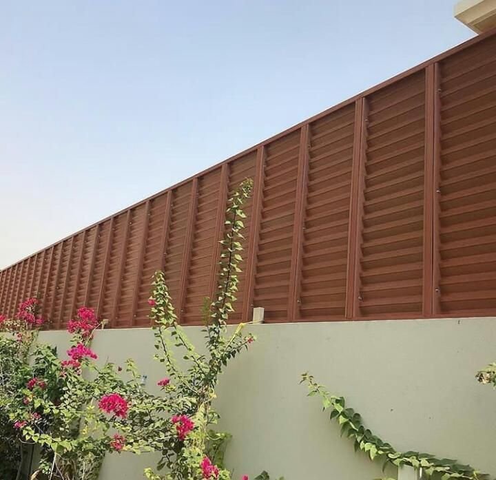 سواتر للحدائق وللمسابح بالطائف