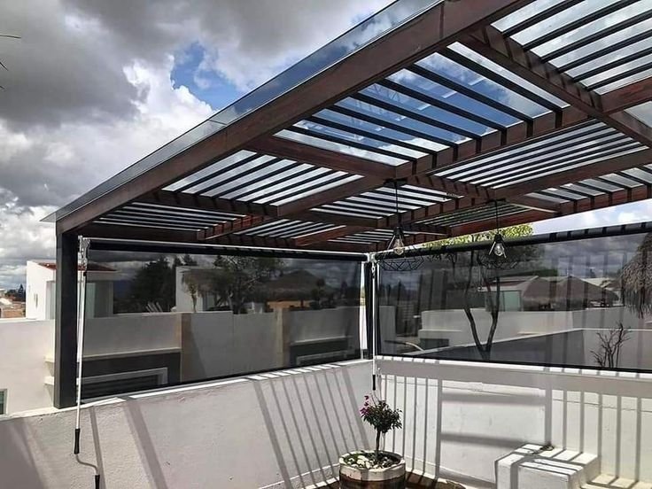 مظلات برجولات الطائف