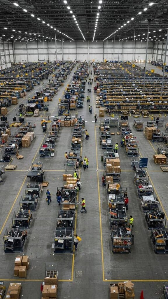 هناجر لتخزين بالطائف