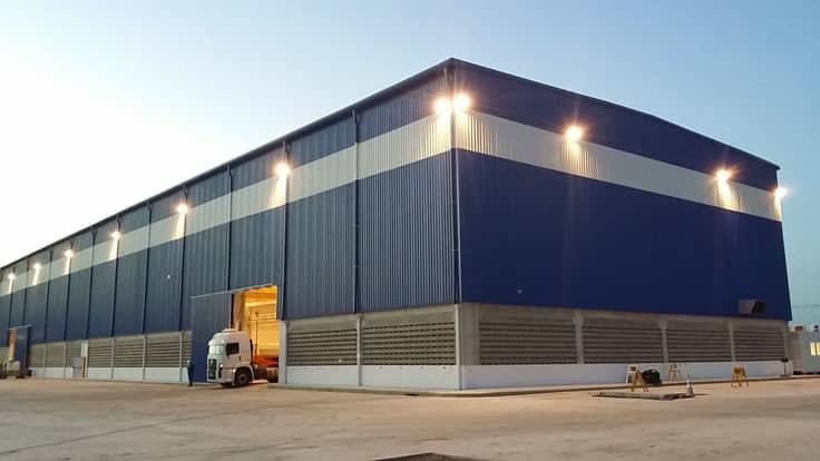 هناجر جاهزة بالطائف