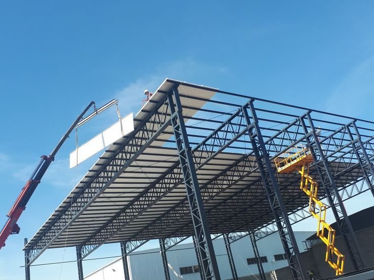 هناجر للورش بالطائف