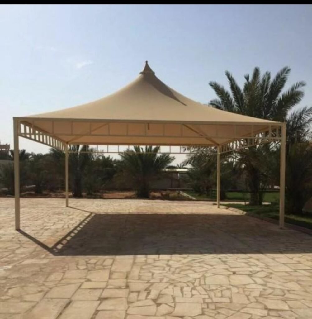 مظلات وسواتر وبرجولات الطائف