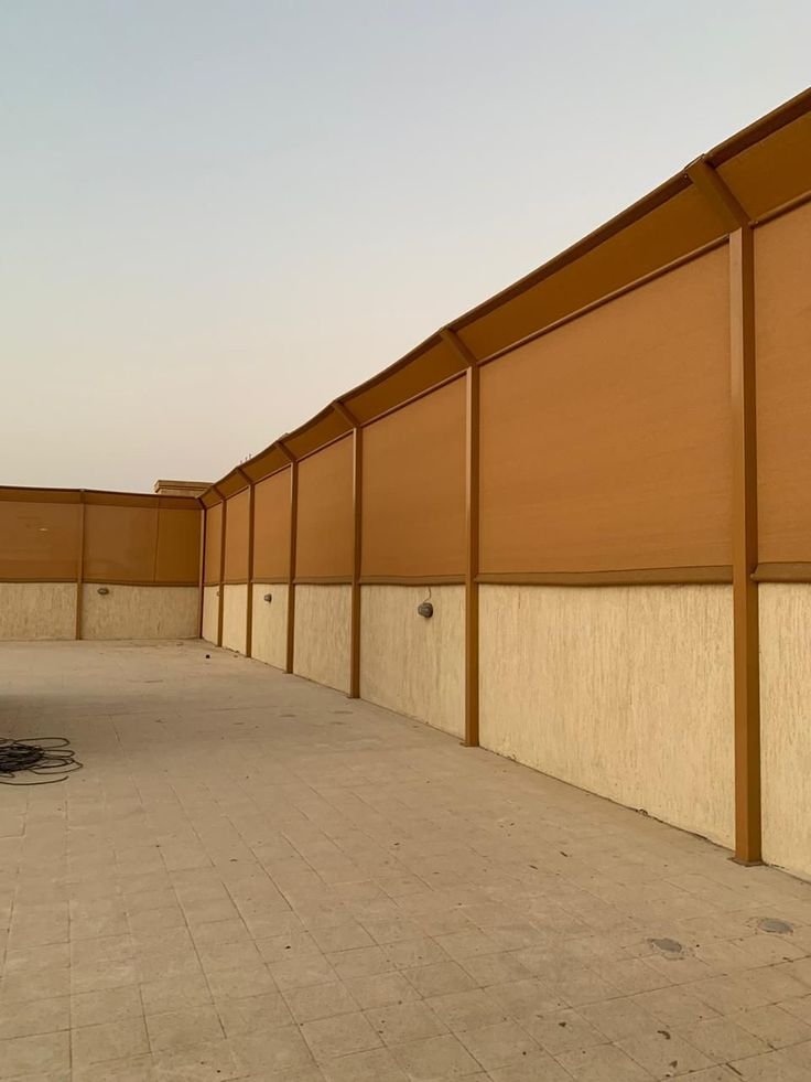 سواتر خصوصية عالية بالطائف