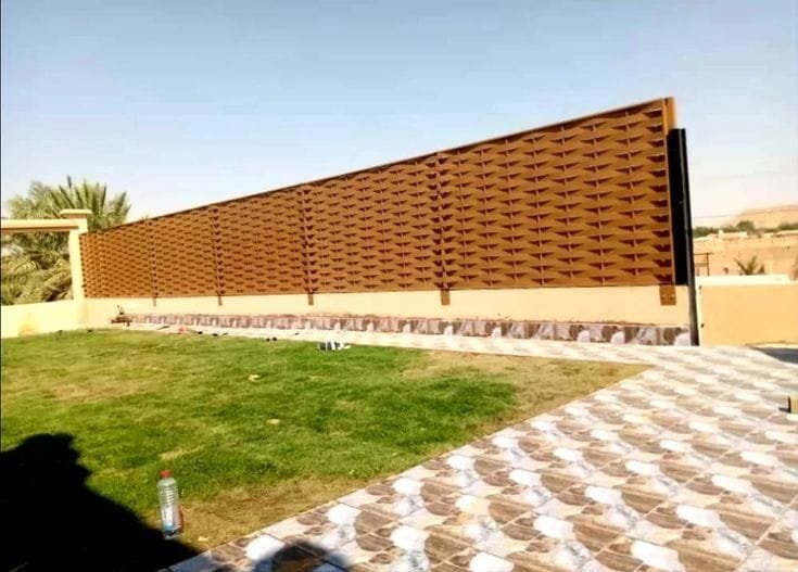 سواتر خصوصية عالية بالطائف