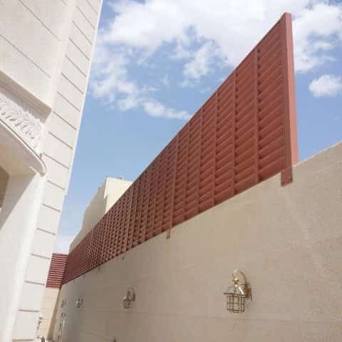 سواتر بلاستيك مميزة بالطائف