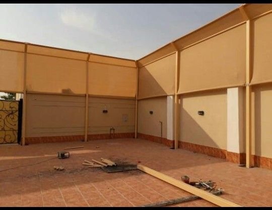 سواتر الجمال والمتانة بالطائف