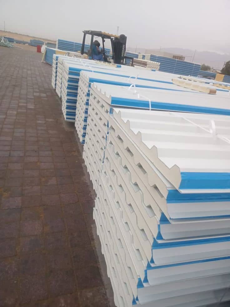 شركات ساندوتش بانل بالطائف