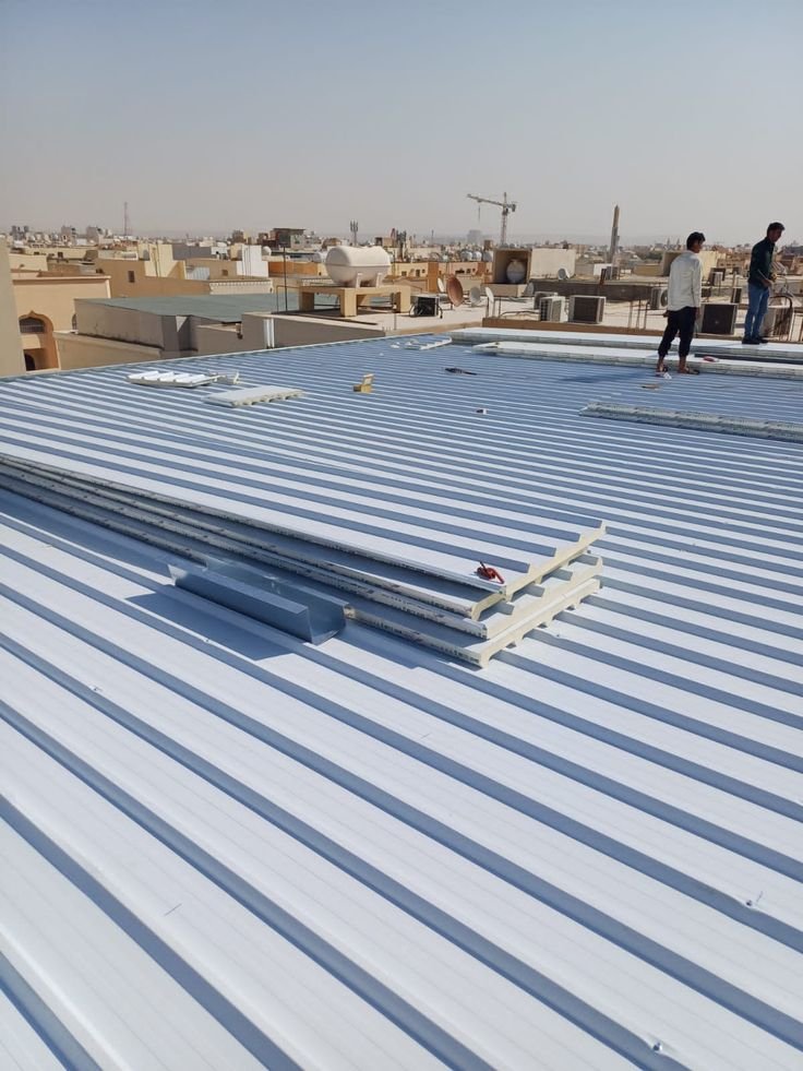 سندوتش بانل عازل بالطائف