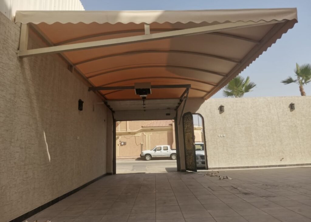 مظلات الحماية من الشمس في الطائف