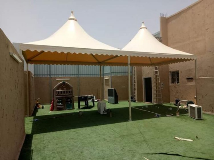 مؤسسة مظلات عسير