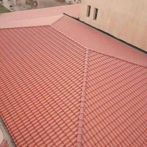 قرميد معدني بالطائف