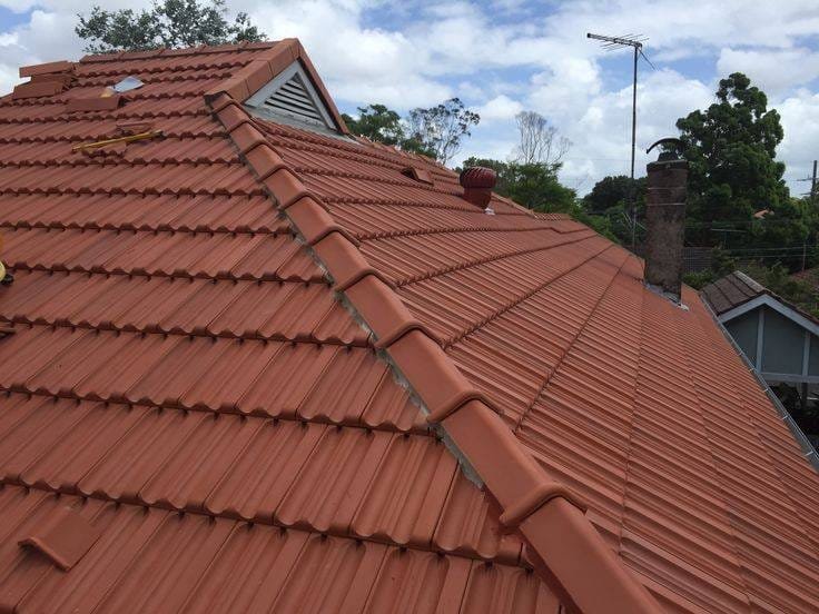 قرميد بأشكال متنوعه بالطائف